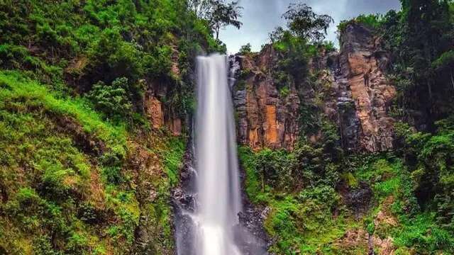 Menyusuri Air Terjun Takapala, Keindahan Alam Tersembunyi di Kabupaten Gowa Sulawesi Selat...