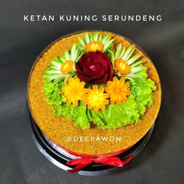 Ketan Kuning Betawi, Jajanan Khas Betawi yang Mulai Langka