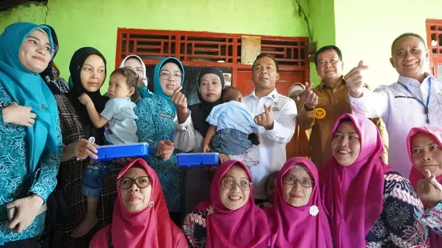 Gencarkan Program MBG untuk Ibu Hamil dan Balita non-PAUD, Menteri Wihaji Optimistis Stunt...
