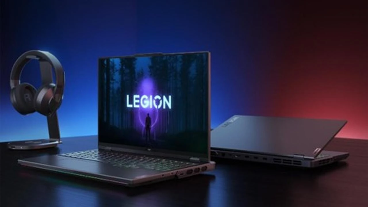 Lenovo Legion Pro 7i, Laptop Gaming Revolusioner dengan Performa AI dan RTX 50 Series