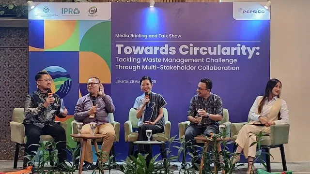 TPA Diprediksi Penuh pada 2028, Sampah Plastik Ancam Kesehatan Masyarakat