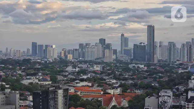 OECD Ramal Pertumbuhan Ekonomi Indonesia Turun jadi 4,7% pada 2025, Ini Penyebabnya