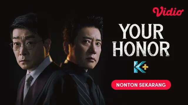 Drama Korea Your Honor di Vidio Ceritakan Dilema Moral dan Pengorbanan Ayah, Berikut Sinop...