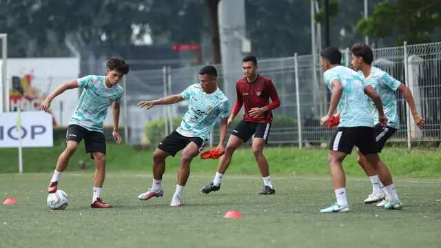 Indra Sjafri Coret 5 Pemain Timnas Indonesia Jelang Piala AFF U-19 2024, 1 Pemain Keturuna...