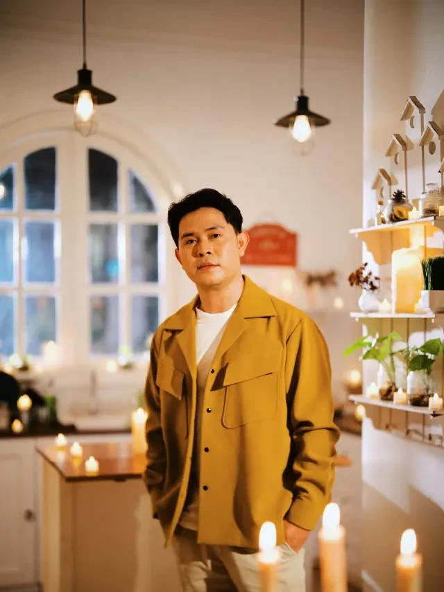 Cakra Khan Belum Kepikiran Cari Pasangan, Pilih Fokus Karir dan Keluarga