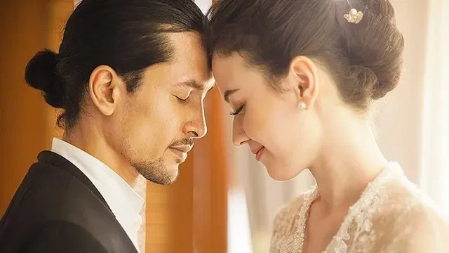 Kimberly Ryder Pernah Bahas Soal Kompromi dan Saling Membahagiakan Sebagai Kunci Pernikaha...