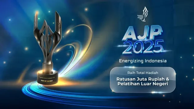 Pertamina Gelar AJP 2025, Ajak Jurnalis Eksplorasi Cerita Humanis dari Program TJSL