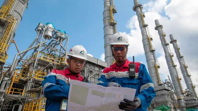 Kilang Pertamina Internasional Bakal Olah Minyak Jelantah