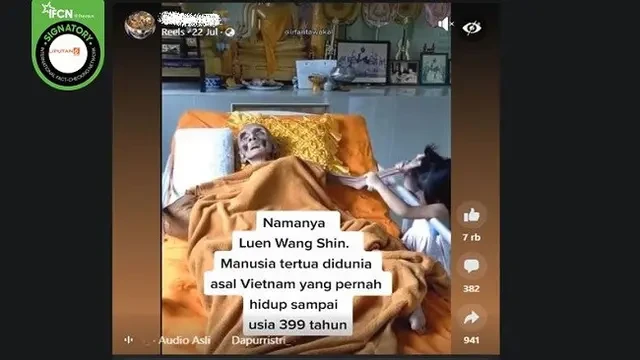 Waspada! Kumpulan Hoaks yang Dikaitkan dengan Vietnam, SImak Faktanya