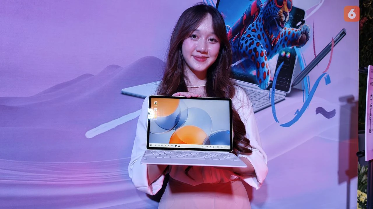 Lenovo Yoga Tab Resmi Masuk Indonesia, Harga Rp 11,8 Jutaan dan Ini Spesifikasinya