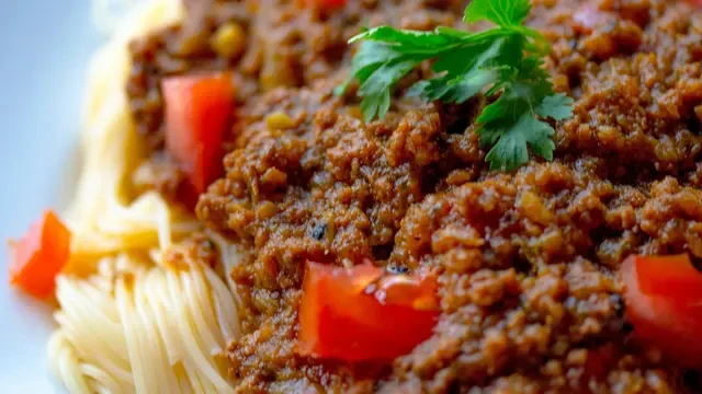 Sejarah Resep Spaghetti Bolognese, Berikut Versi Otentik dan Adaptasinya