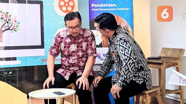 Titip Pembinaan Remaja dan Calon Pengantin pada Tokoh Agama, BKKBN: Agar Lebih Siap dan De...