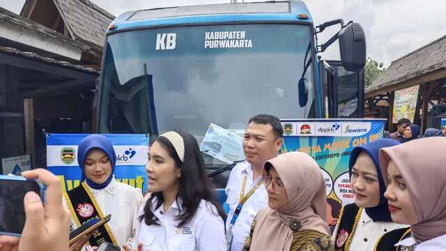 Permudah Akses Kontrasepsi, Mobil Pelayanan KB Sambangi Pasar Tradisional