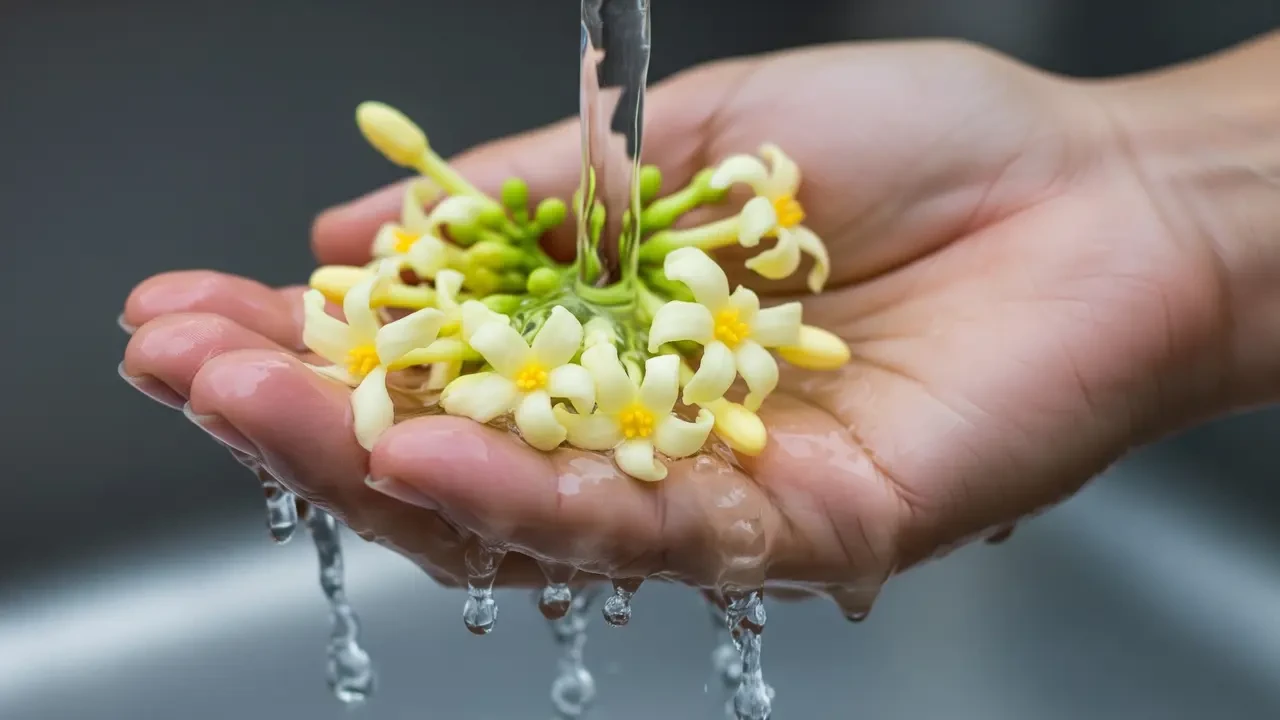Tips Memilih Bunga Pepaya untuk Dimasak, Jangan Salah Petik