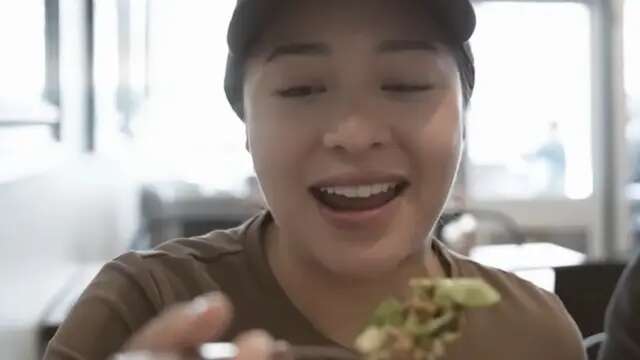 Demi Lahirkan Anak ke-2, Nikita Willy Makan Salad Viral Favorit Bintang Hollywood untuk La...