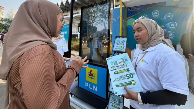 Hadir di Stand Up Fest 2025, PLN Beri Diskon Promo EV Home Charging Service