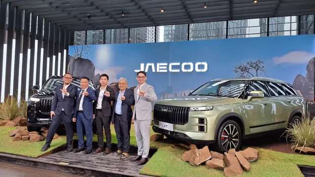 Jaecoo Resmi Masuk Pasar Indonesia, Andalkan Inovasi Hybrid