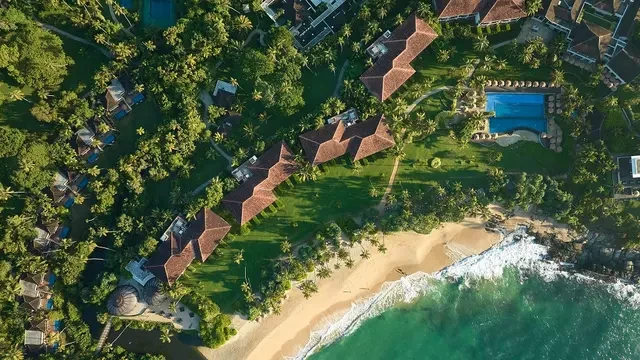 Menjelajahi Sri Lanka: Perpaduan Sejarah, Alam, dan Kuliner yang Memikat