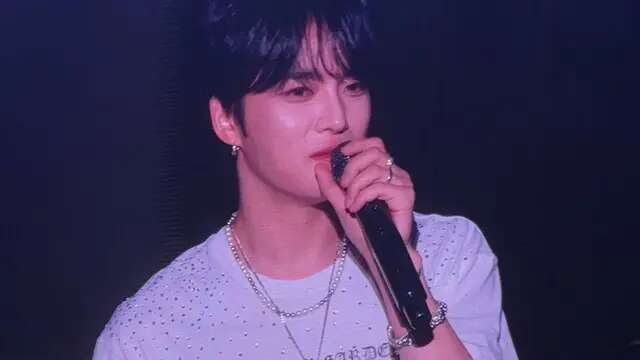 Kim Jae Joong Tanya Fans Indonesia: Kalian Selingkuh dari Aku Nggak? Kan Banyak Idol yang ...