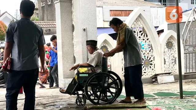 Dekatkan Akses Pengaduan bagi Penyandang Disabilitas, Ombudsman Babel Lakukan Sistem Jempu...