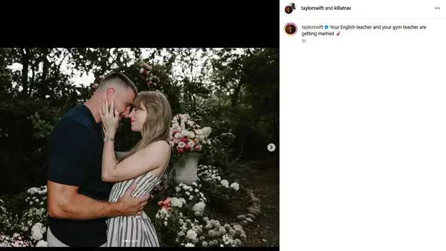 Ayah Travis Kelce Bocorkan Proses Lamaran Anaknya dengan Taylor Swift, Berawal dari Ajakan...