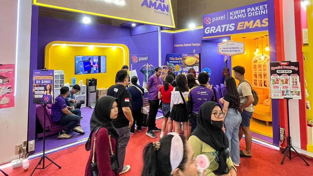 Jakarta Fair 2026 Segera Dimulai, Jastiper Bisa Manfaatkan Lounge Khusus