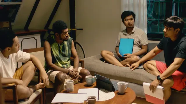 Film Maju Serem Mundur Horor Dibintangi Maell Lee Hingga Dodit Mulyanto, Kocak Sekaligus T...