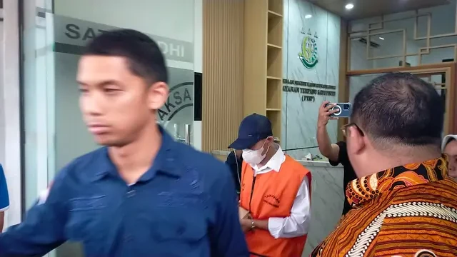 Terjerat Korupsi Dana BLT, Kepala Desa Cikahuripan Susul Sekdes ke Tahanan