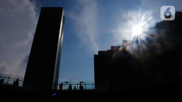 Cuaca Lebih Panas, BMKG Ingatkan untuk Kurangi Aktivitas di Luar Ruangan