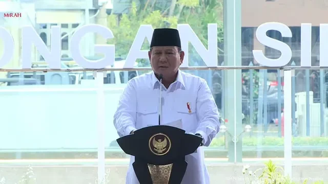 Koperasi Desa Dikritik Profesor, Begini Respons Prabowo