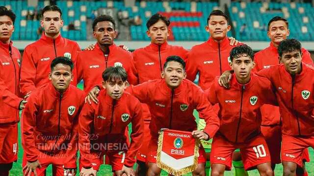 Klasemen Piala Asia U-20 2025: Posisi Akhir Timnas Indonesia di Grup C, Cuma Petik 1 Gol d...