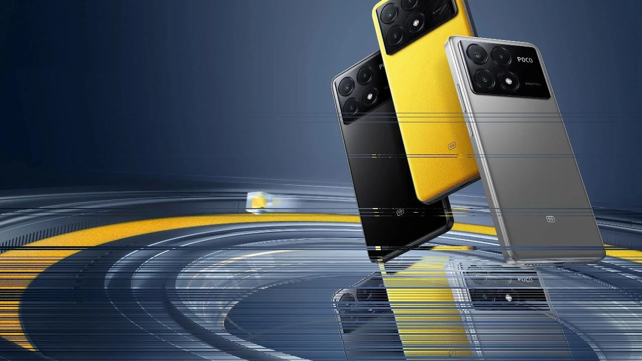 Harga Poco X6 Pro 5G: HP dengan Performa Ekstrem dan Pengisian Daya Super Cepat