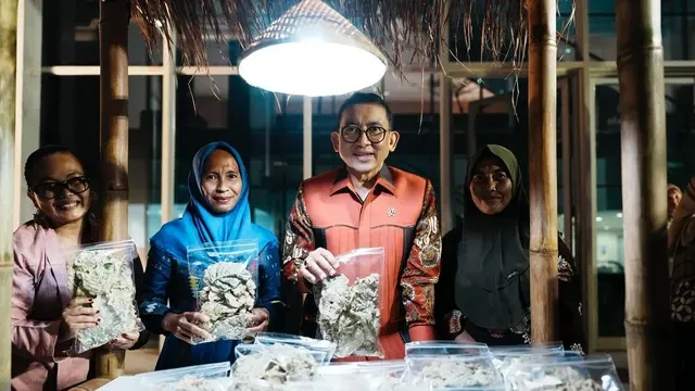Ada Kenduri Budaya Pangan Lokal Nusantara di Museum Nasional Indonesia