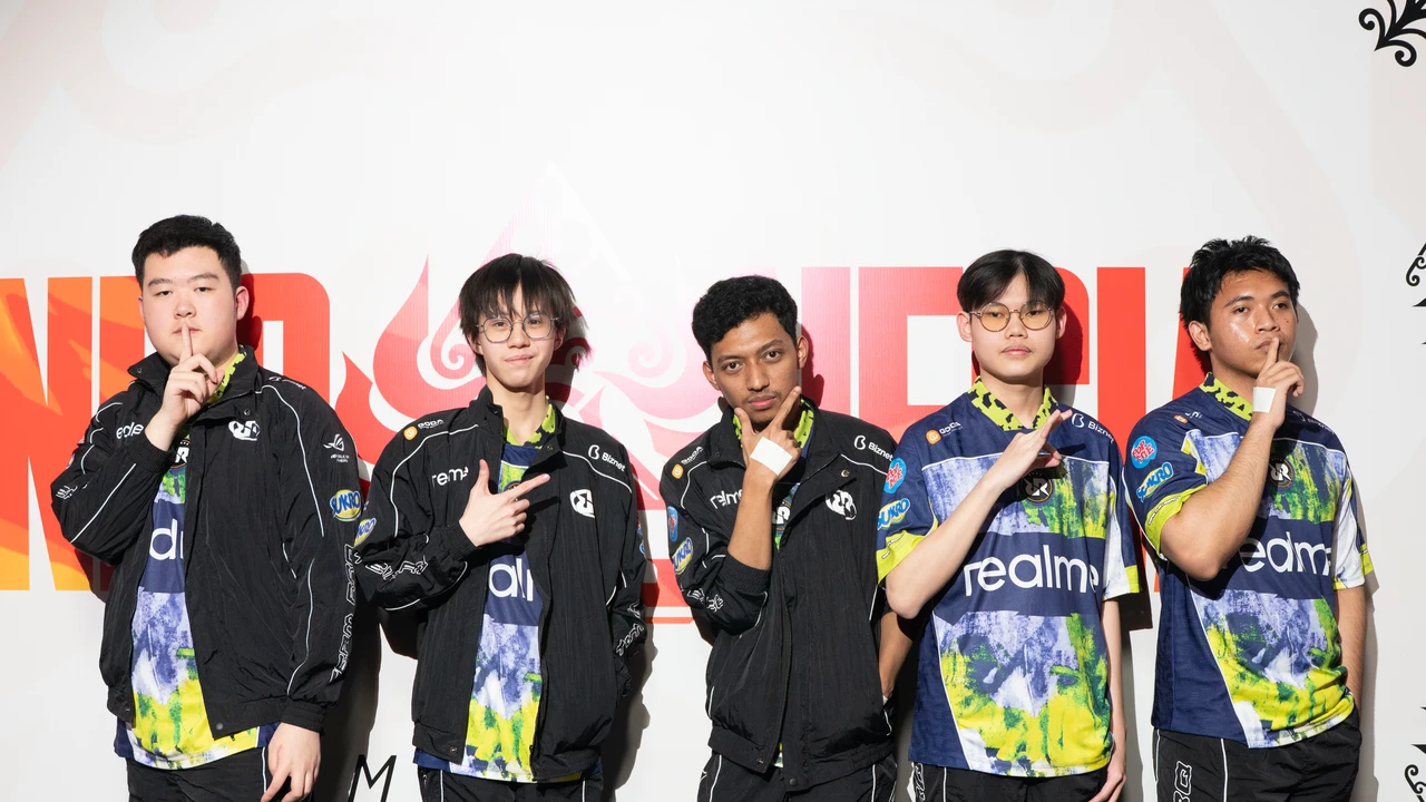 RRQ Rebut Tiket Terakhir ke KIC 2025, Indonesia Kirim Empat Wakil ke Kejuaraan Dunia Honor...