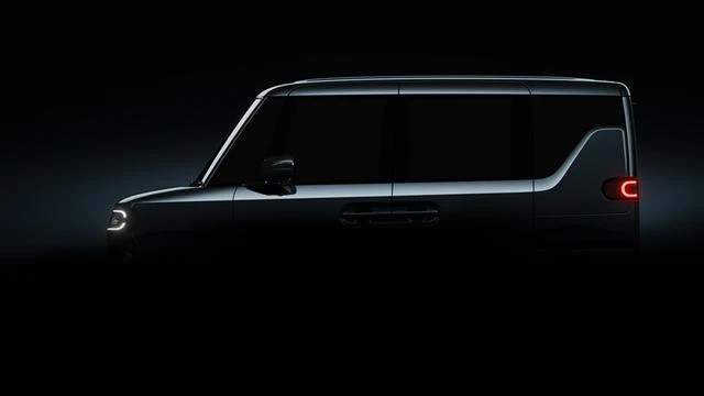Kei Car Listrik BYD Siap Debut di JMS 2025