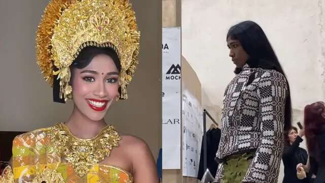 Kisah Sawitri Khan, Gadis Bali yang Jadi Model Internasional hingga Muncul di Vogue