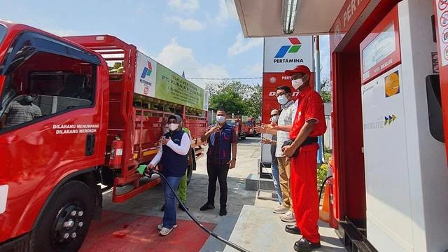 Minat Punya Pertashop buat Tambah Penghasilan? Begini Caranya