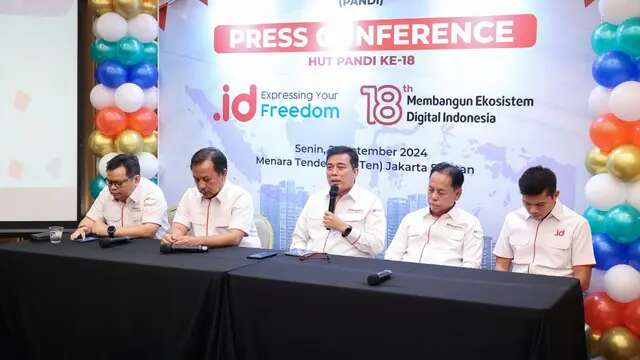 Domain .id Akhrinya Kalahkan Dominasi .com di Indonesia, Ini Buktinya