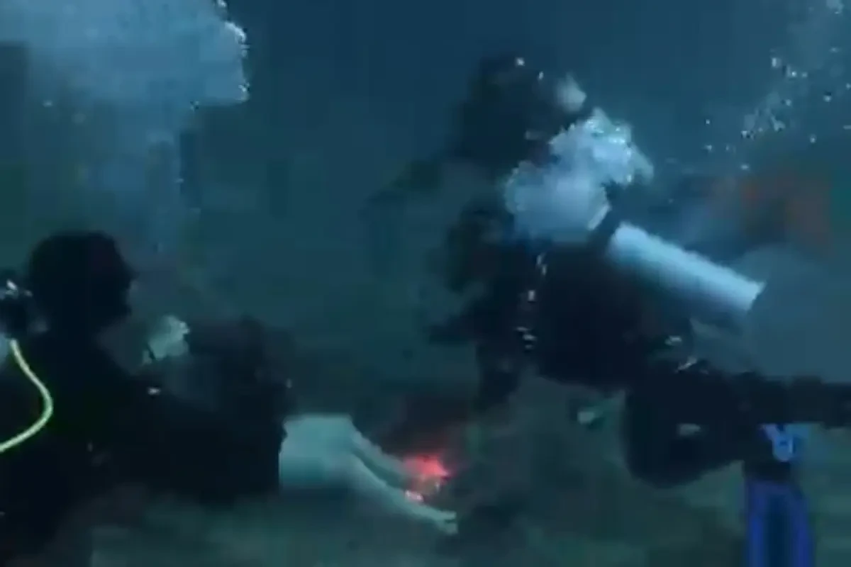 Duduk Perkara Snorkeling Berujung Maut 2 Turis China