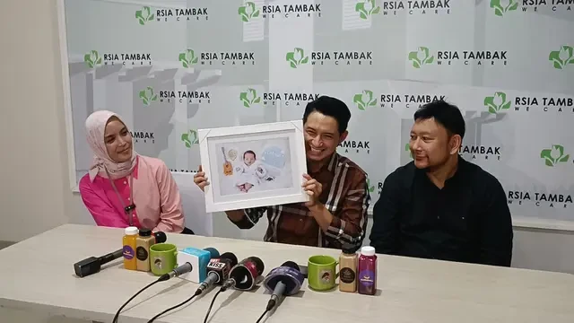 Chand Kelvin Nikmati Peran Baru Sebagai Ayah, Bahagia Meski Kurang Tidur