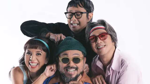 Rayakan 25 Tahun Berkarya, Mocca Selami Manisnya Cinta di Single Be My Bee