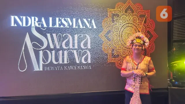 Sape dari Berau Menggema di Bali, Whansetiyawan Tampil di Album Garapan Indra Lesmana