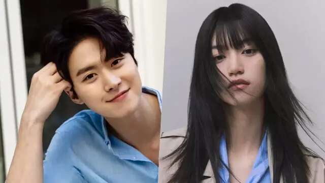 Gong Myung dan Doyeon Tegas Bantah Rumor Pacaran