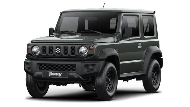 Suzuki Jimny Lite Bakal Menyapa Australia, Bagaimana dengan Indonesia?