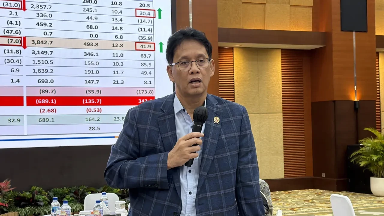 Canda Purbaya Soal Isu Mundur Jadi Menkeu: Saya Sukanya Maju