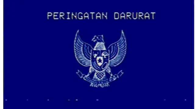 Peringatan Darurat Jadi Trending Topic, Warganet Ramai-Ramai Kawal Putusan MK Terkait Pilk...