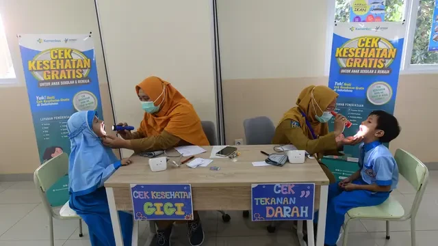 Presiden Prabowo Minta Perbanyak Dokter Gigi Usai Lihat Laporan CKG