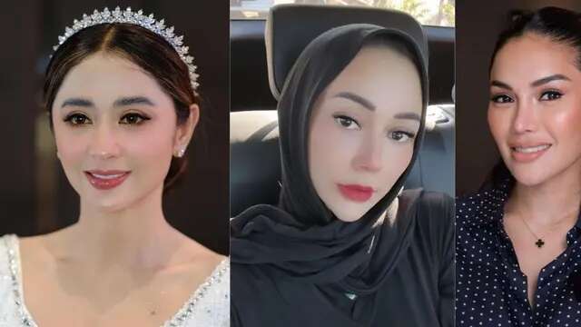 Tak Disangka, 11 Artis Ini Ternyata Pernah Mondok di Pesantren