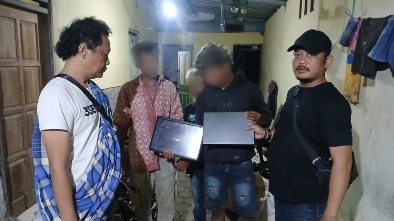 Proyektor dan Laptop Diembat, Maling di SD Pati Bikin Guru Pusing