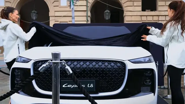 Usai Debut Perdana di Eropa, LEPAS Bakal Mejeng di Panggung Chery International User Summi...